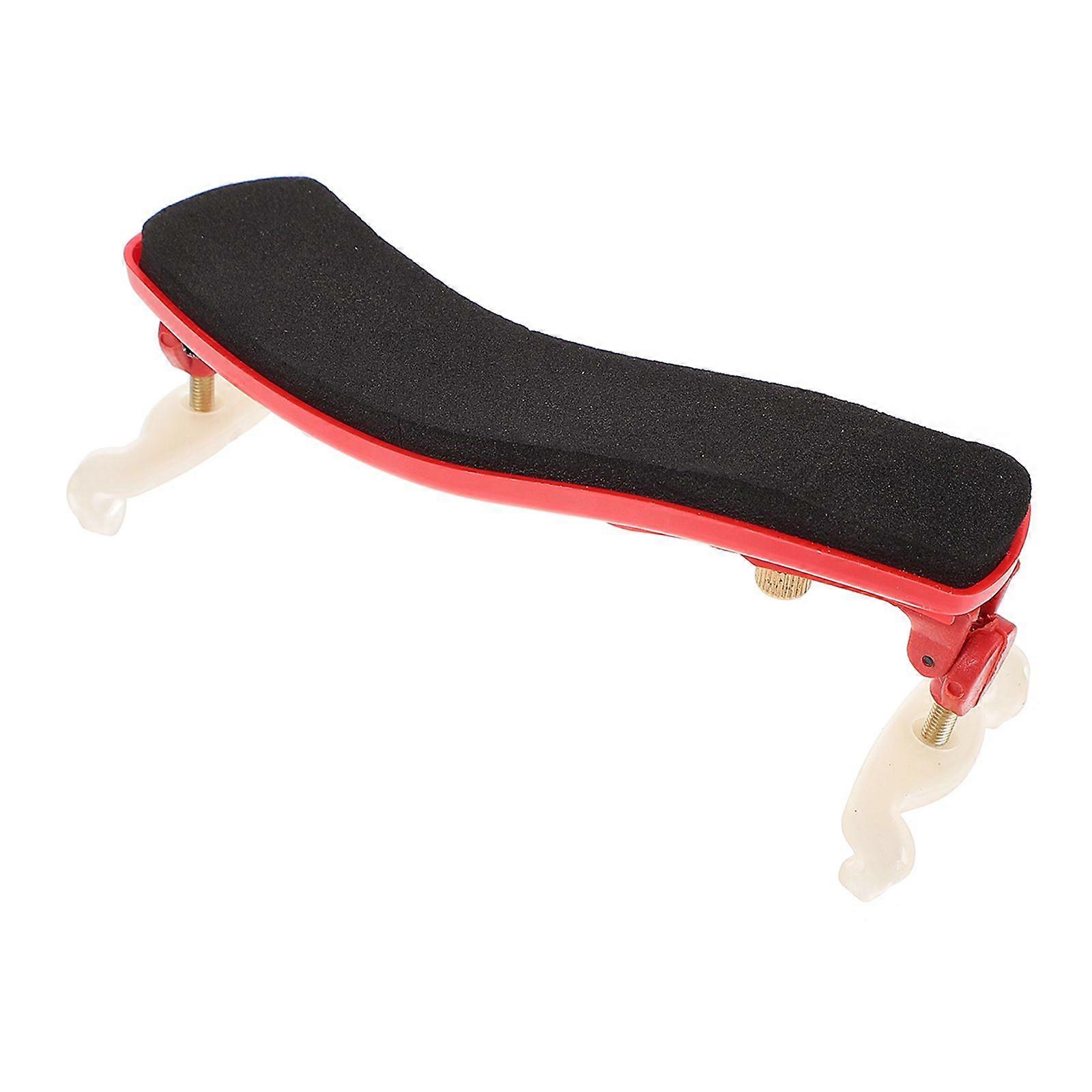 1Pc Simple and Practical Violin Shoulder Supporter Rubber Shoulder Pad