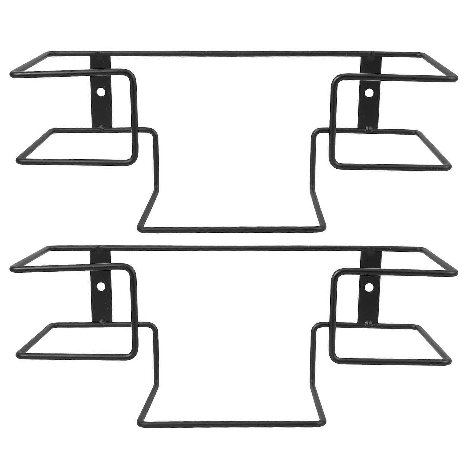 Wall Mounted Gloves Box Holder Dispenser Tissues Space Saving Easy Installation Home Workplace Organization