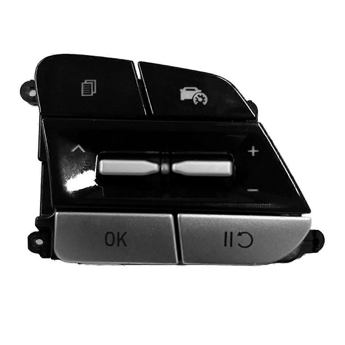 Multi-Function Steering Wheel Switch Cruise Control Button 96720-AA180 for N CN7 2021-2023 96720AA18