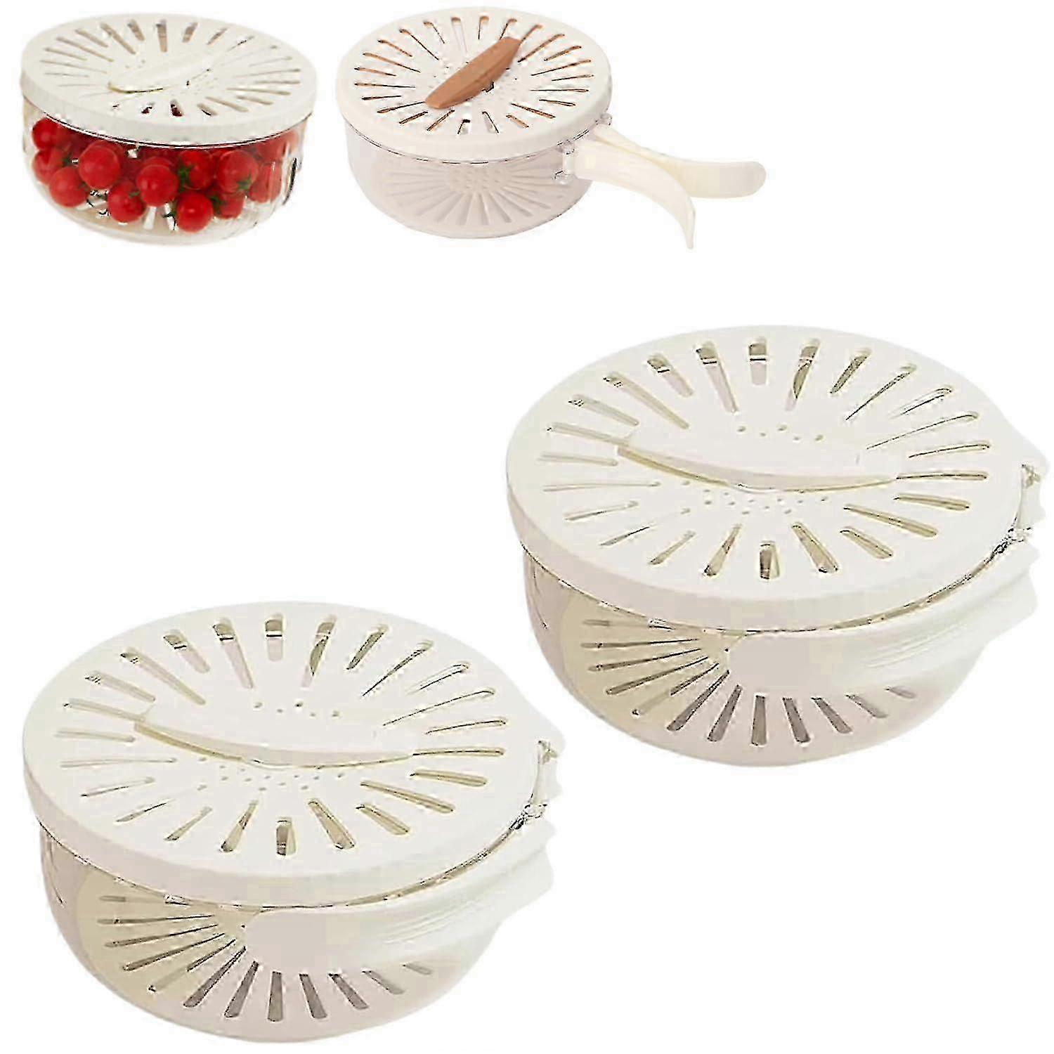 Scolapiatti per frigorifero da esterno multiuso per picnic e campeggio