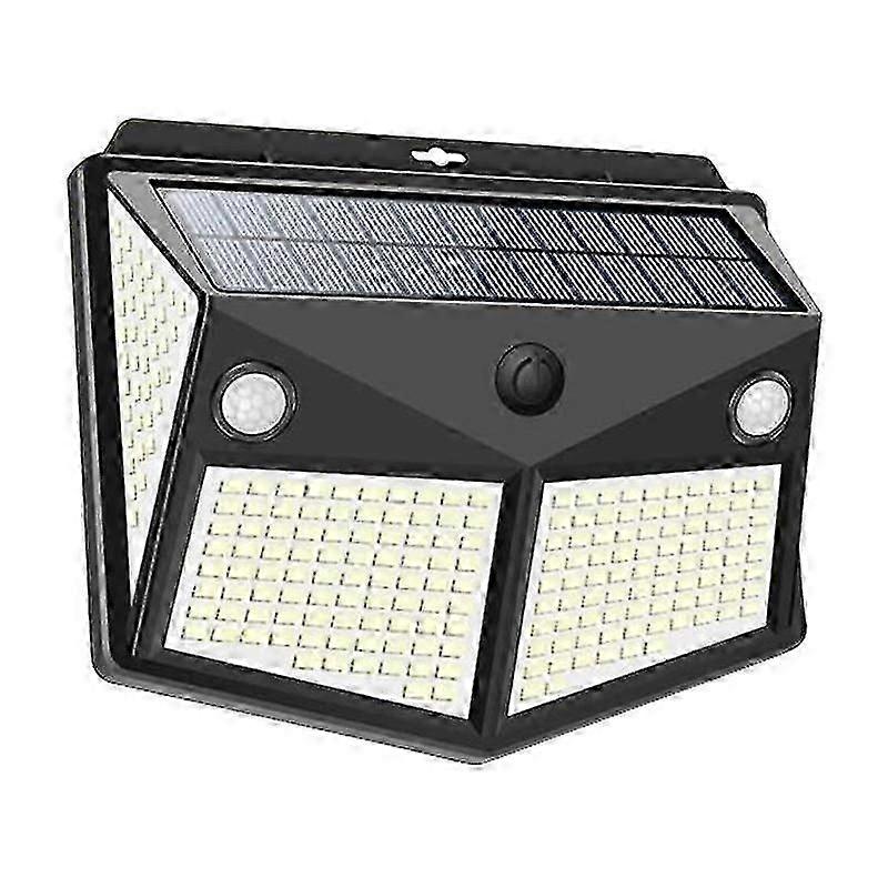 Solar Porch Wall Light