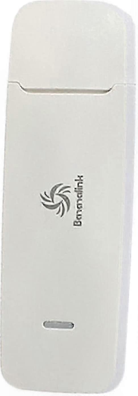 Portable 4G/5G LTE Wi-Fi Hotspot with USB Modem Stick, SIM Card Compatible for Office Networking Solutions