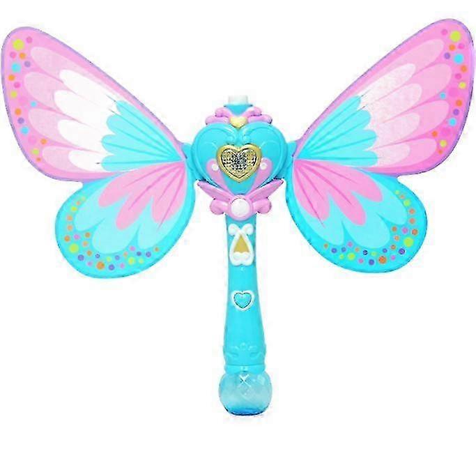 Butterfly Bubbles Wand for Toddlers no bubble liquid