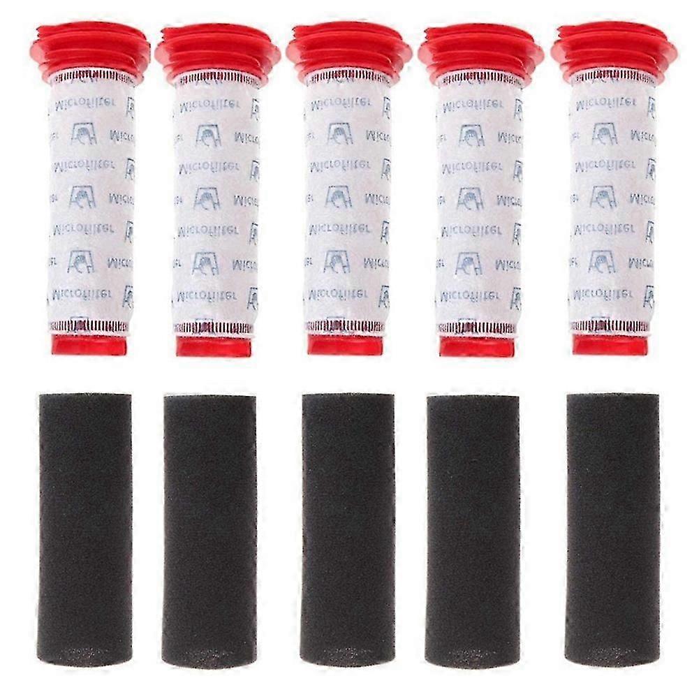 Luchtfilter voor Athlet stofzuiger BCH6L2561