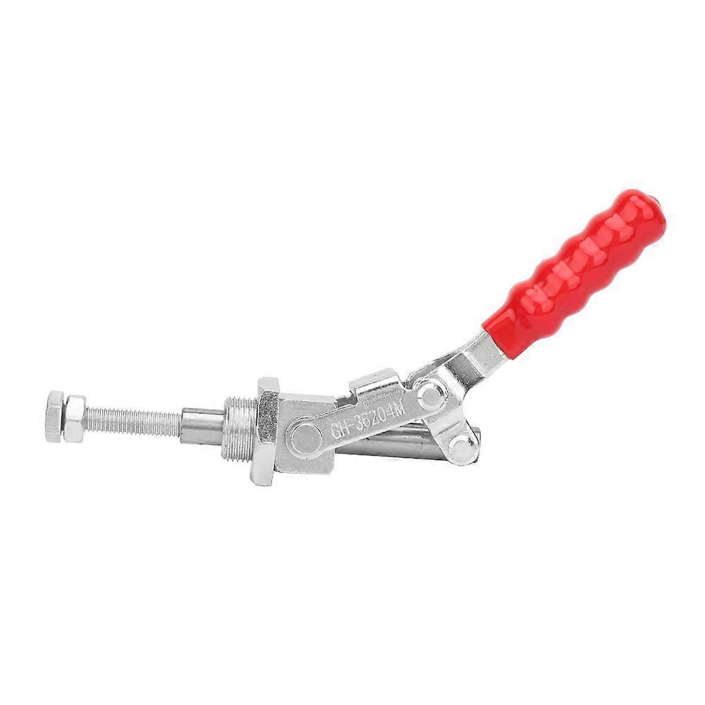 Professional Stainless Steel Push pull Type Handle Quick Toggle Holding Clamp Tool(36204)