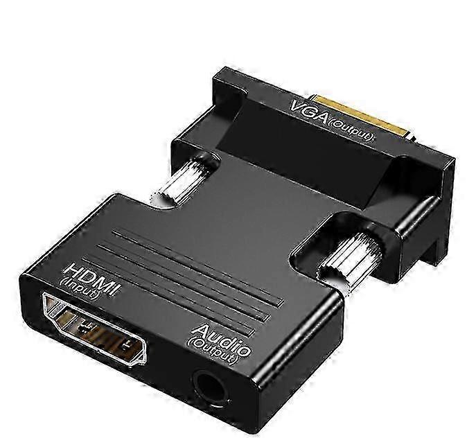 hdmi to vga cable with audio output, hdmi converter