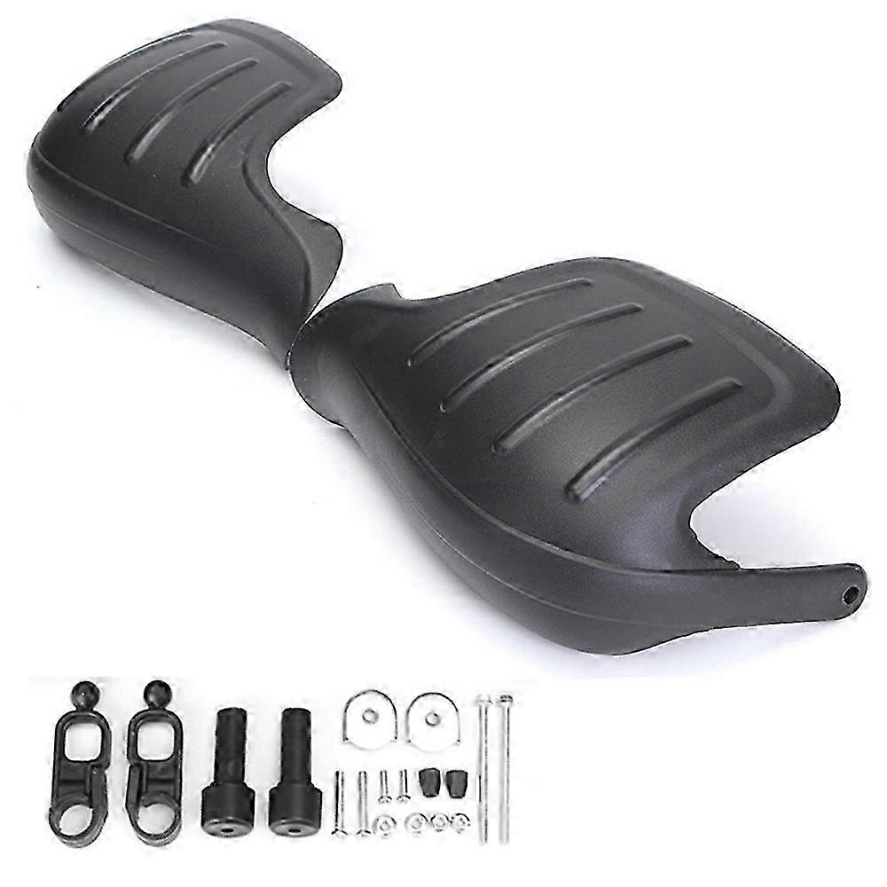 1Set Motorcycle Hand Shield Hand Protector Enlarged Handle Windshie...