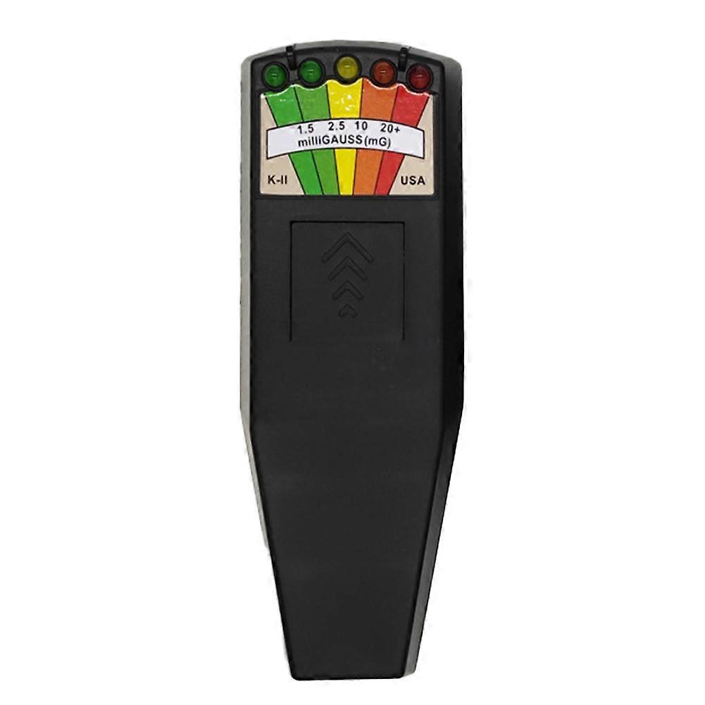 Electromagnetic Radiation Detector, Advanced Sensor with High Precision
