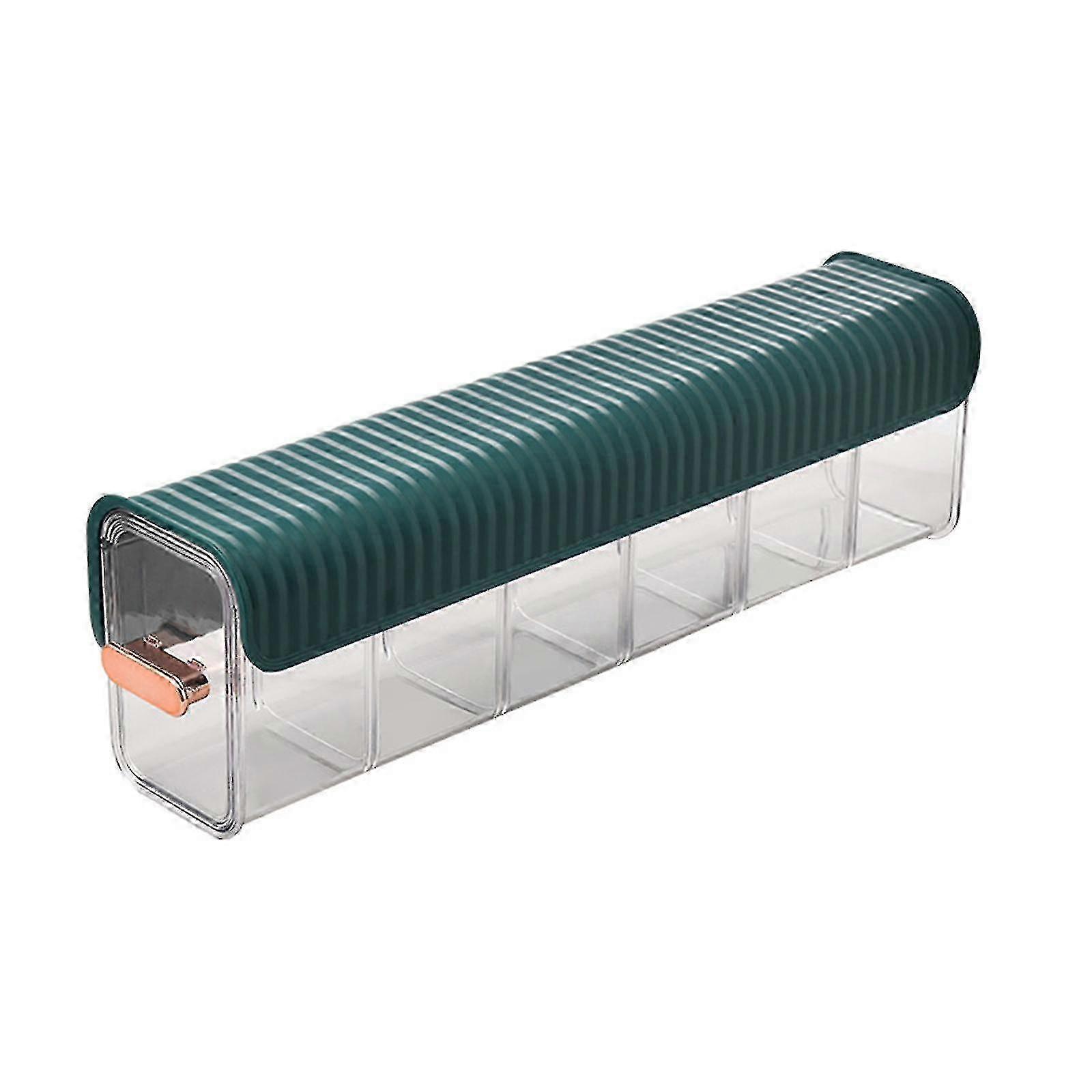 Underwear Storage Drawer Type Transparent Waterproof Divider Wall R...
