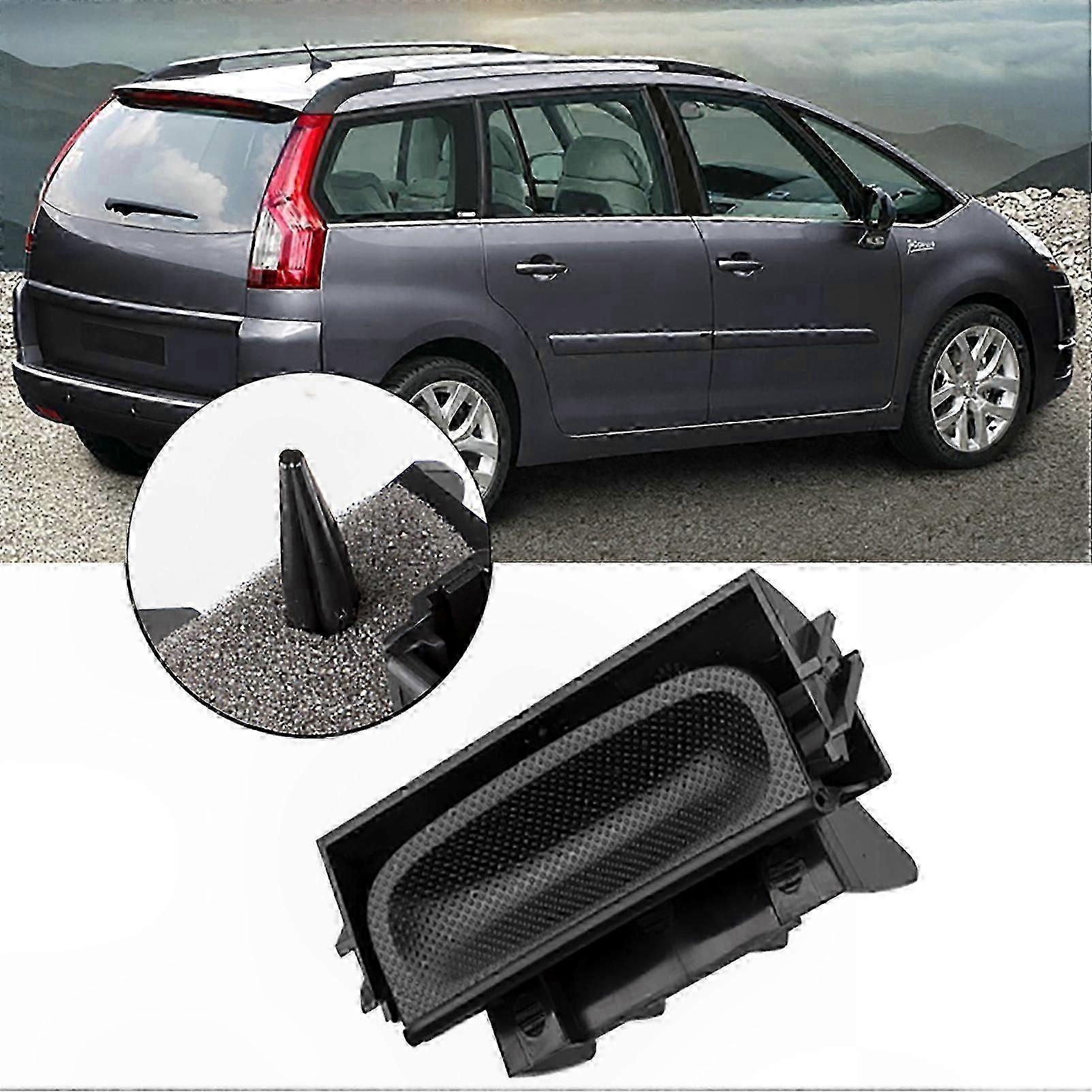 Micro Switch Tailgate Handle Compatible with Citroen C4 Grand Picasso 2006-2013