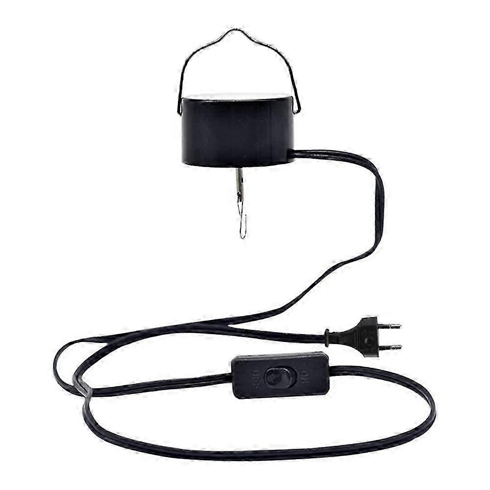 Windkreisel Motor für Windspiele mit EU-Stecker