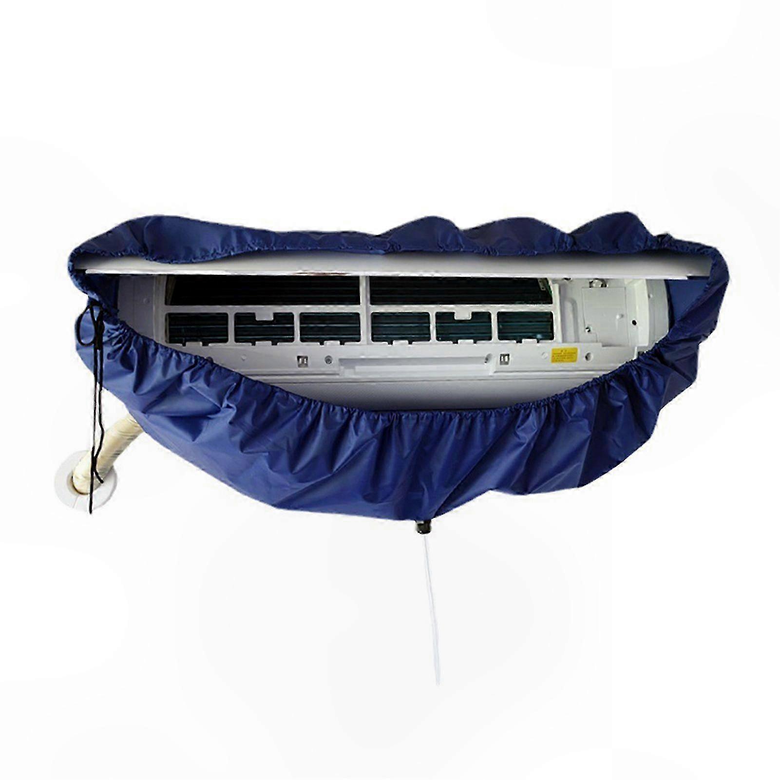 Split AC Cover Bag - Durable Waterproof Protection for Air Conditioning Units