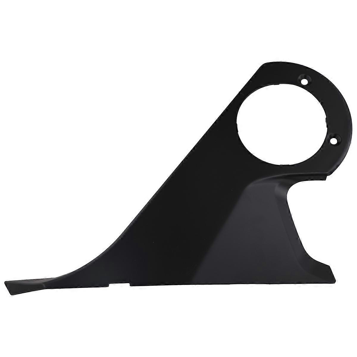 Reversing Mirror Base Rearview Mirror Fixed Bottom Case Rearview Mirror Bottom Shell for Model Y To