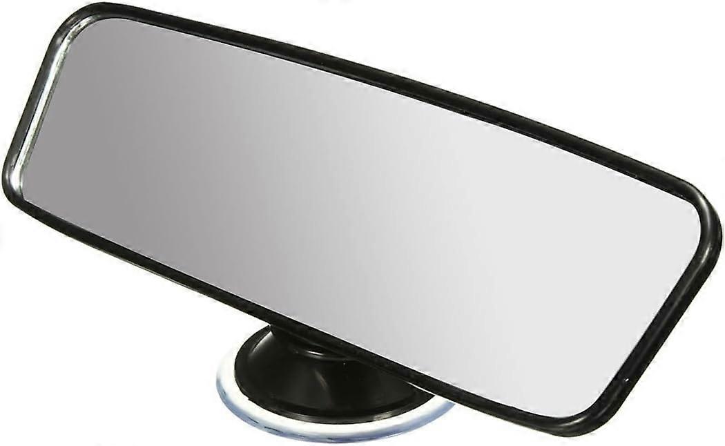 Car Interior Mirror Universal Interior Mirror Replacement Wide Angle High View Rear View Mirror