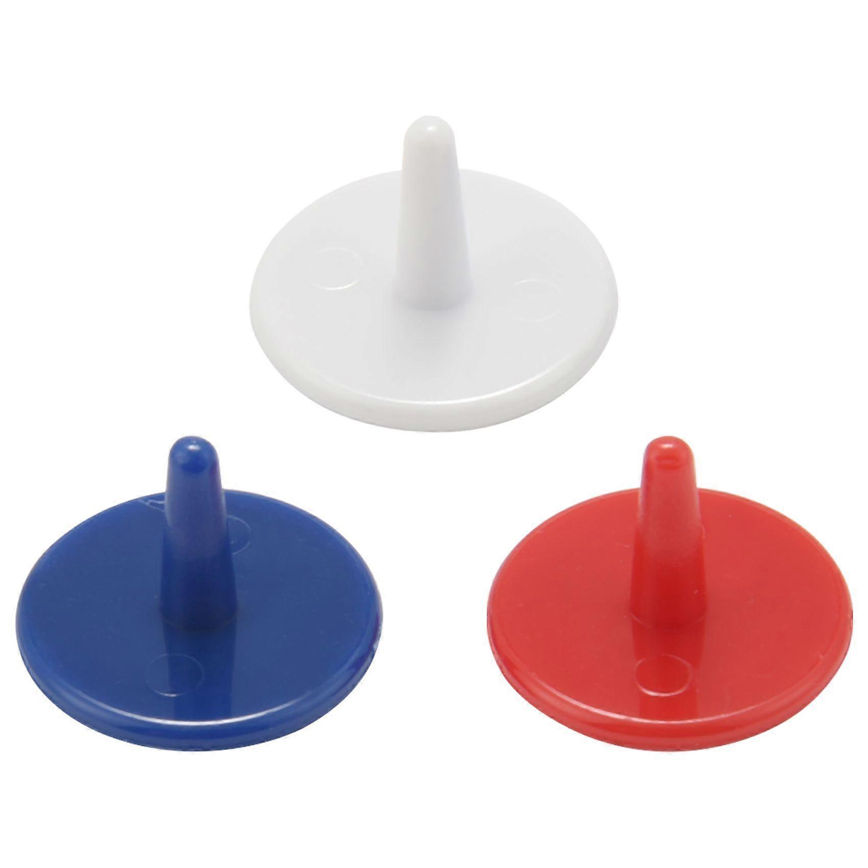 50 PCS Golf Ball 18mm Random Color