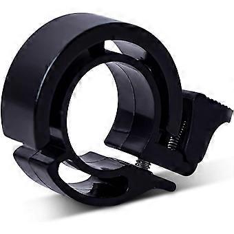 Campanello per bicicletta, campanello per bicicletta per manubri da 22,2 - 24 mm, lega di alluminio O-design