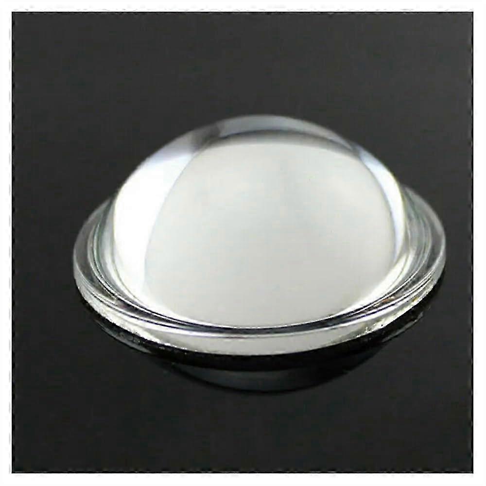 2025 Prisms Kaleidoscopes 4pcs 30100mm Optical Aspherical Convex Lens for Projectors, Condenser Lens Optics Kits for Science Underri (Size: 74mm)