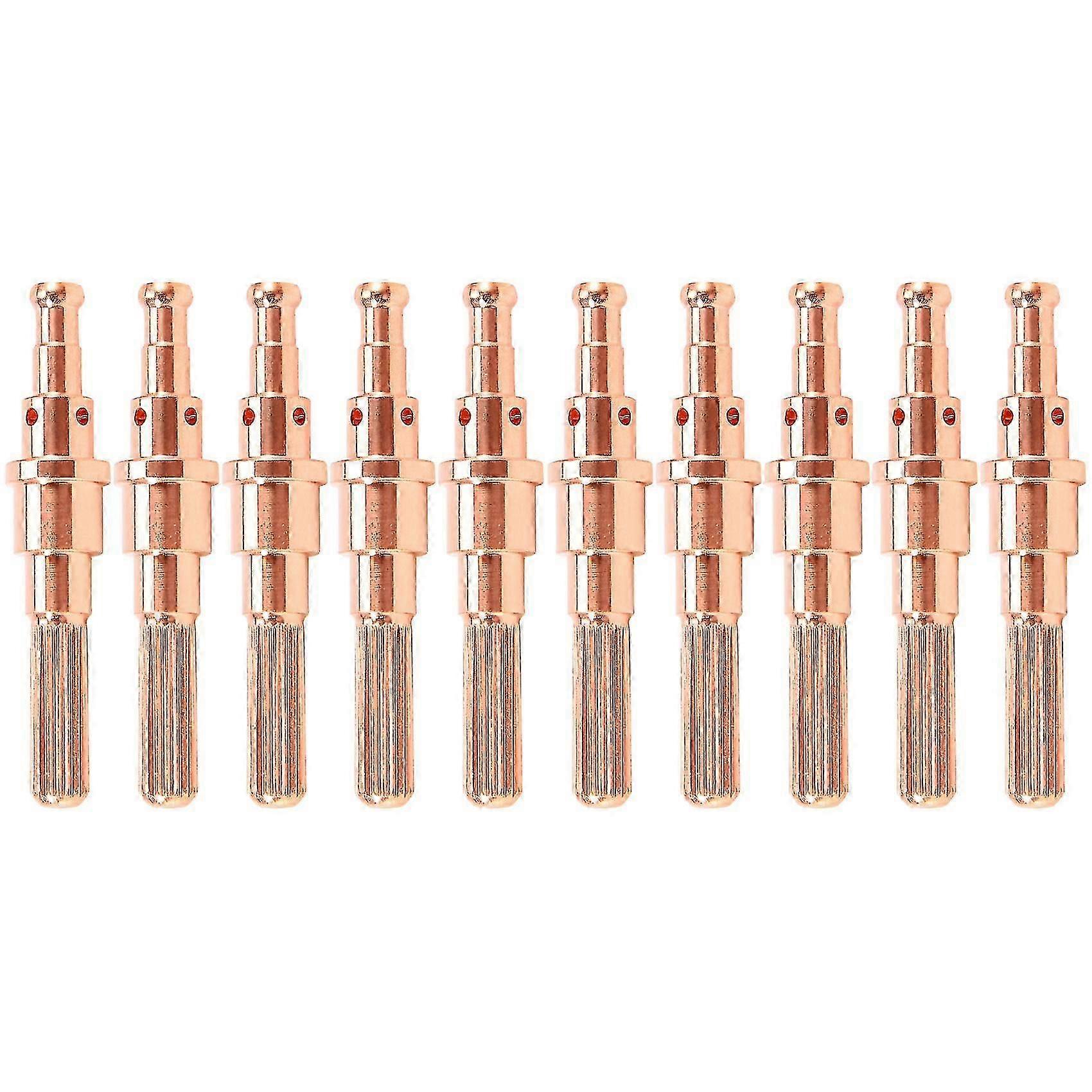 10Pcs 9-8215 Electrode Thermal Dynamics Sl60/100 Plasma Cutting Torch