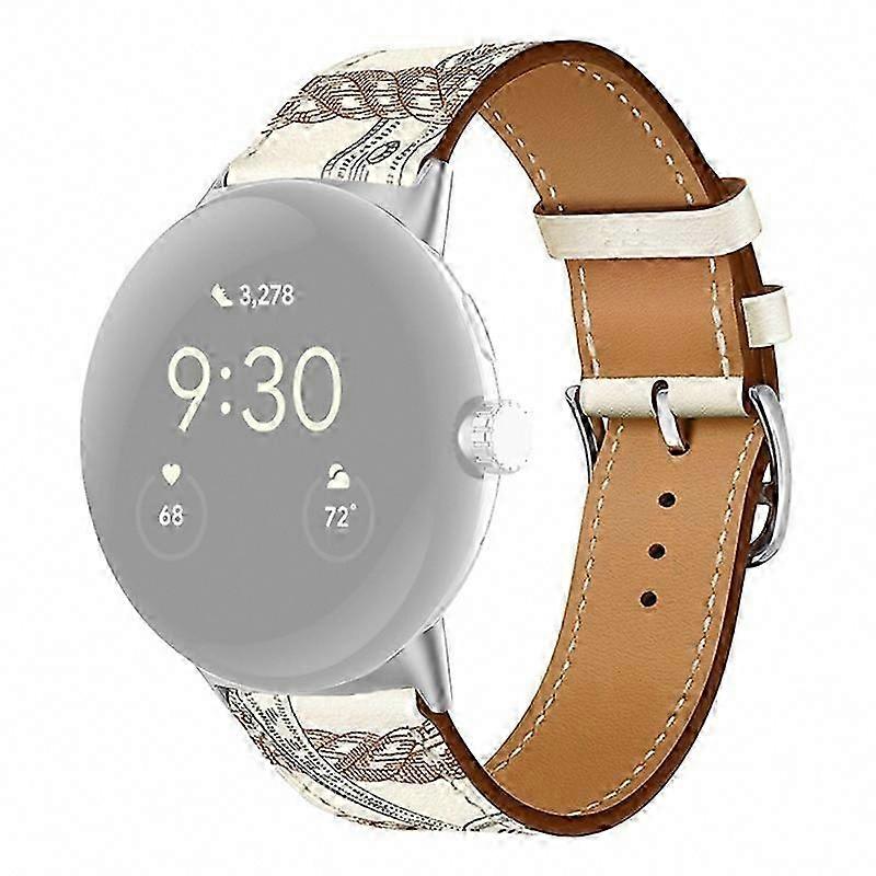 Watch Bands for Google Pixel Watch 3 41mm, Replacement Straps