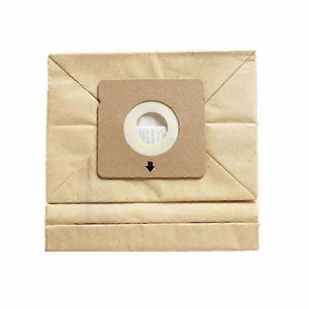 Vacuum Cleaner Dust Bags - 10 Pack Replacement Paper Filters Compatible with Multiple Models