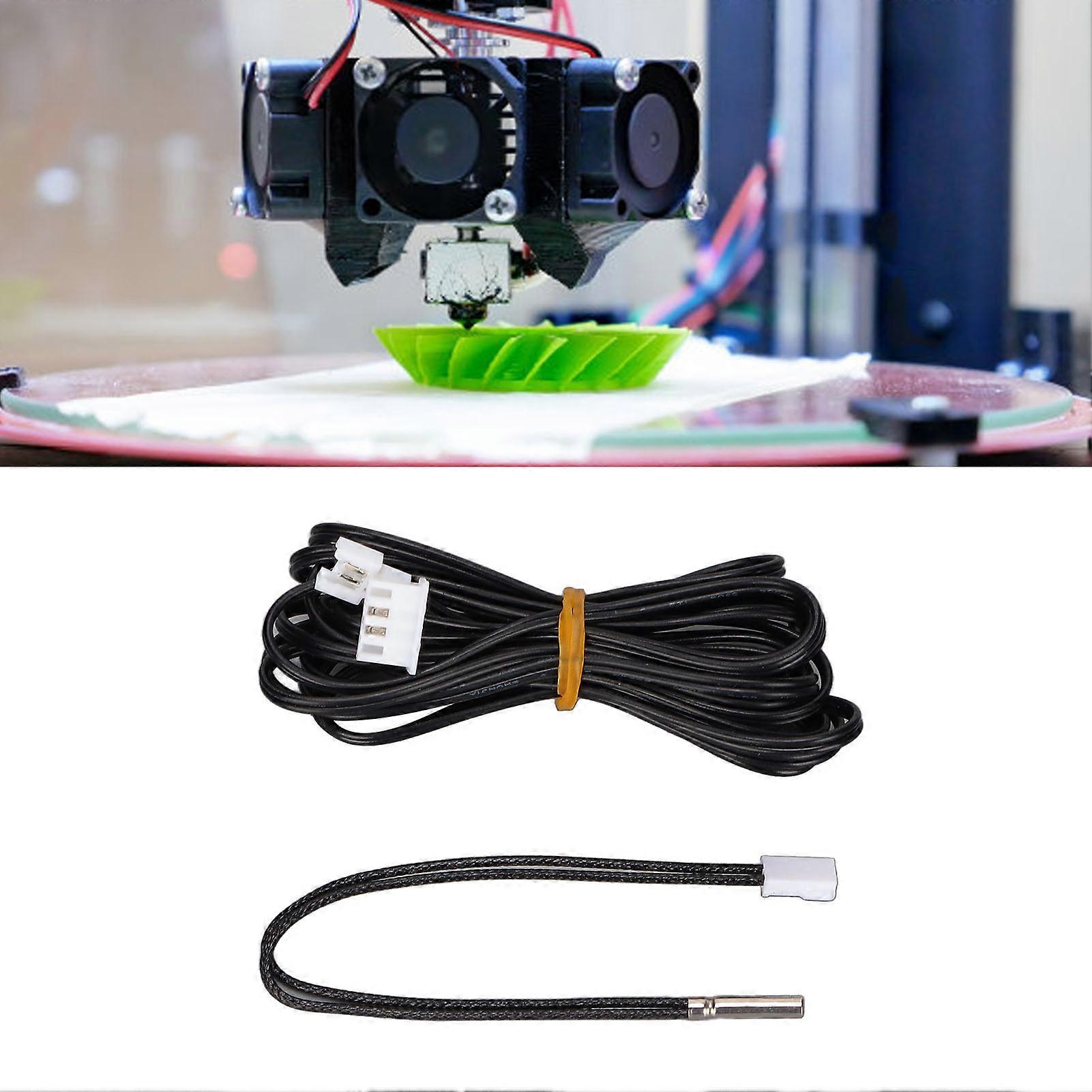 3D Printer Thermal Cable Kit for Spider 1.1/2.2 Accurate Detection