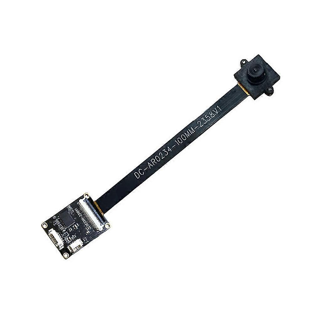 USB Global Shutter Split Camera Module with 1080P90 Frame Rate AR0234 Sensor for Industrial High-Speed Capture