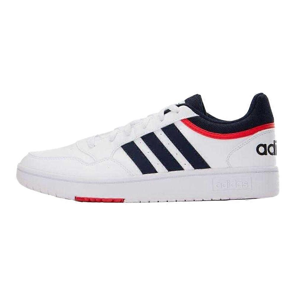 Adidas Mens Hoops 3.0 Suede Trainers