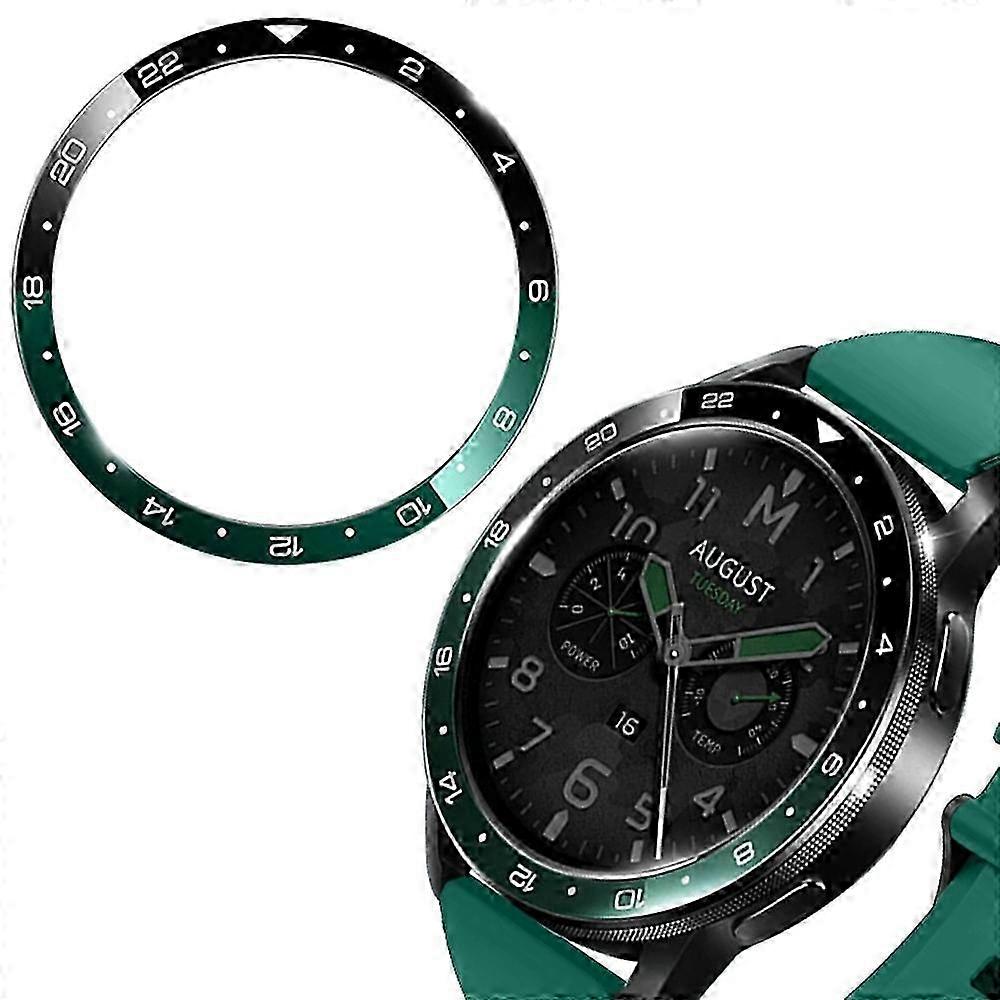 Watch S4 S3 Metal Bezel Replacement Smartwatch Accessory