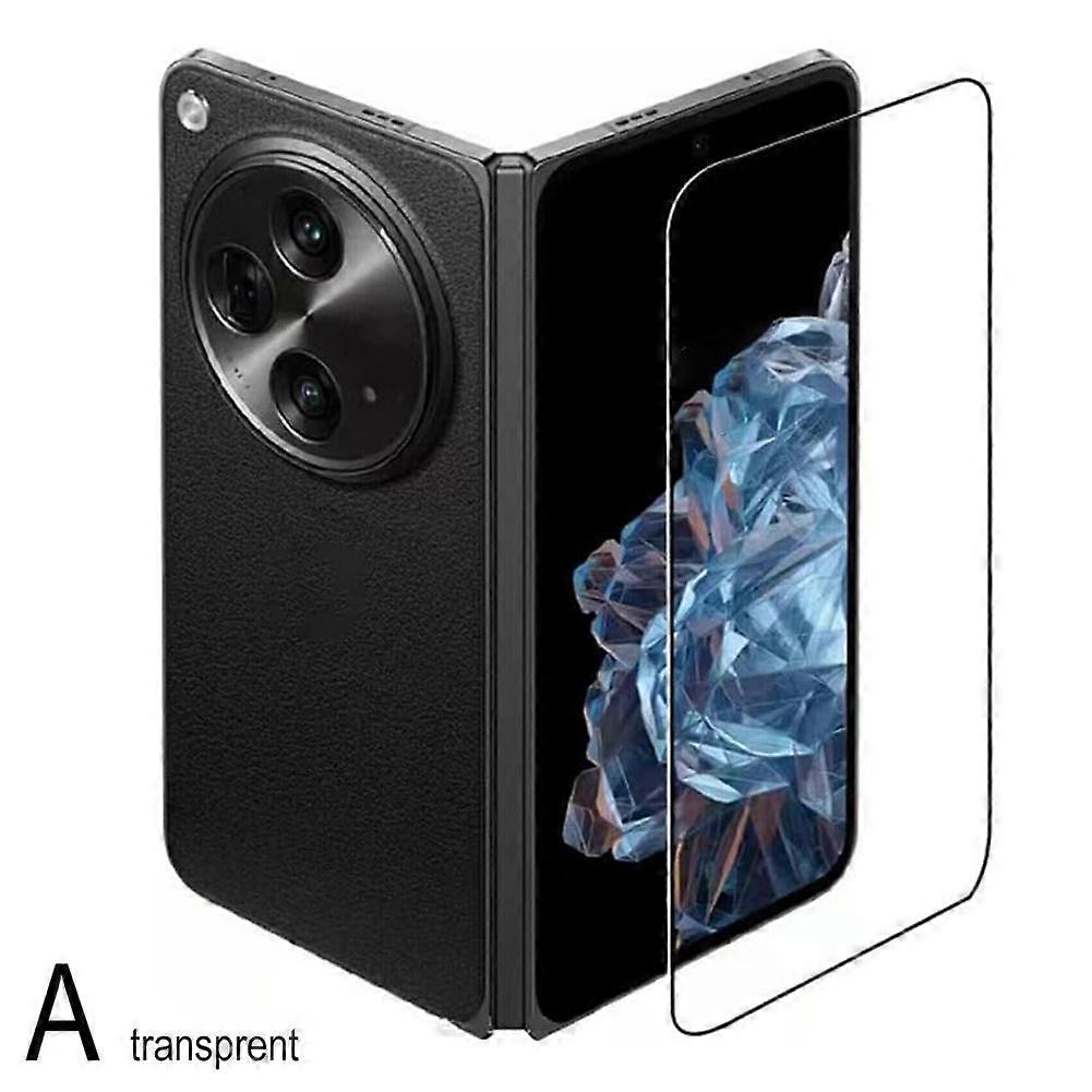 For OnePlus Open Caseswill 9H Tempered Glass Film Front Screen Protector