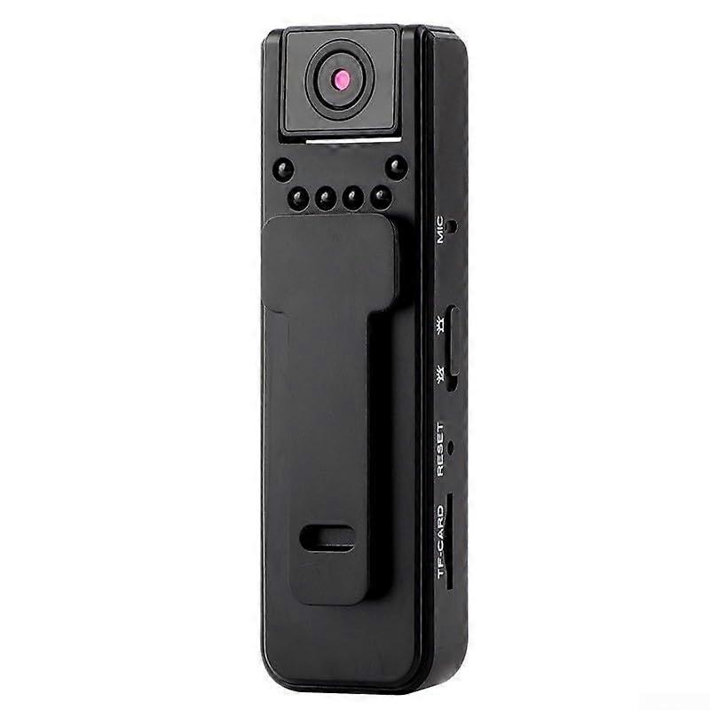 A7 Mini Camera 1080P Recording Infrared Capabilities 16GB Storage Compact Size