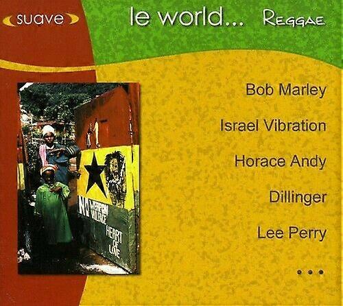 Le World Reggae CD'si