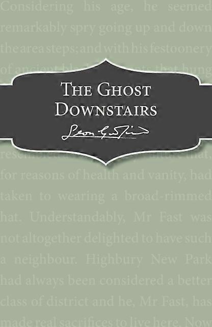The Ghost Downstairs by Leon Garfield Paperback