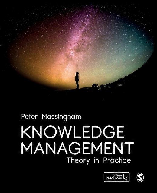 Knowledge Management - Peter - Organizational theory and behaviour - Sage Publications Ltd - Paperback