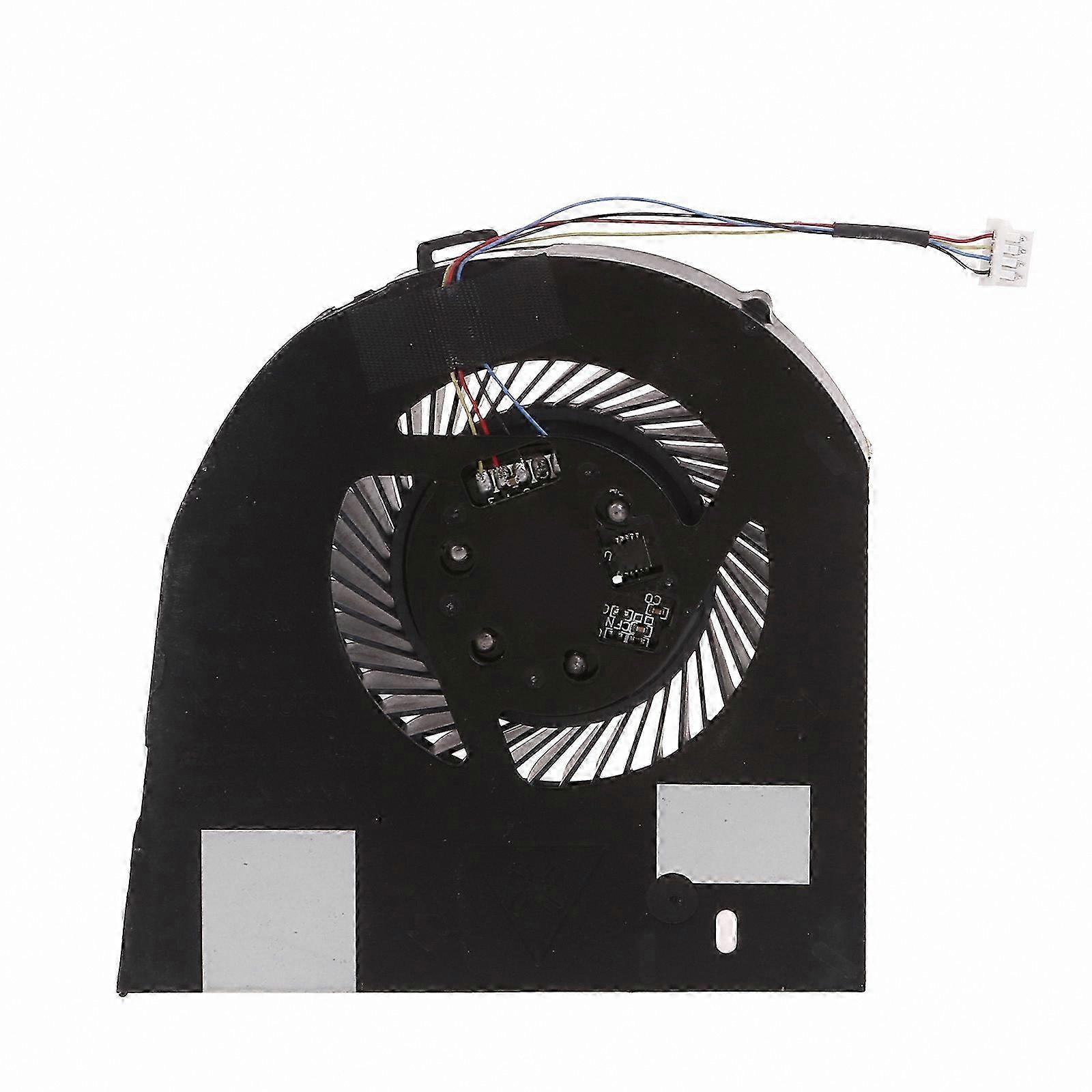 Laptop Cooling Fan for Precision 7530 7540 Notebook Radiator Heatsink with Brushless Motor