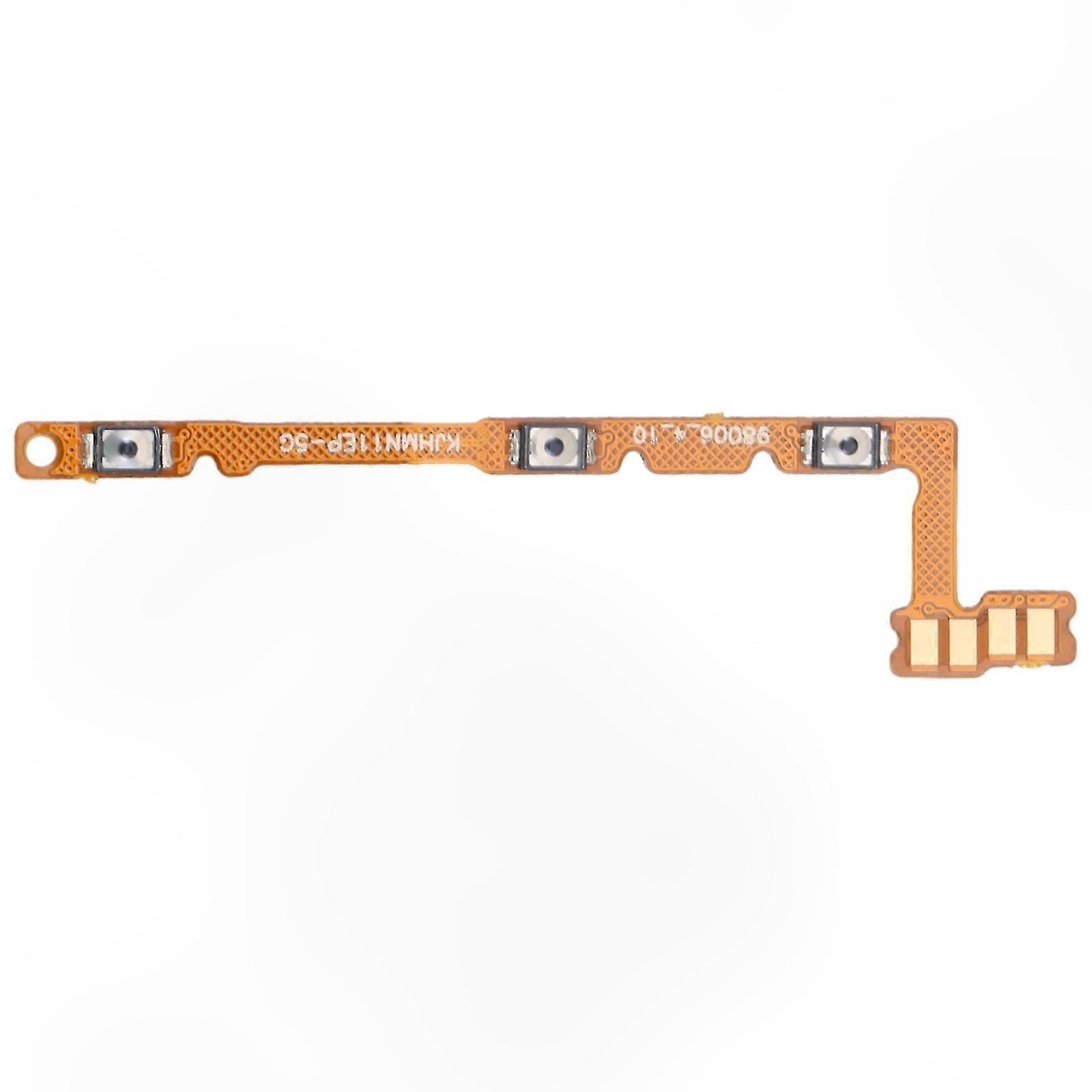 Compatible with Redmi Note 11E Pro and Other Models Power & Volume Button Flex Cable Replacement Part
