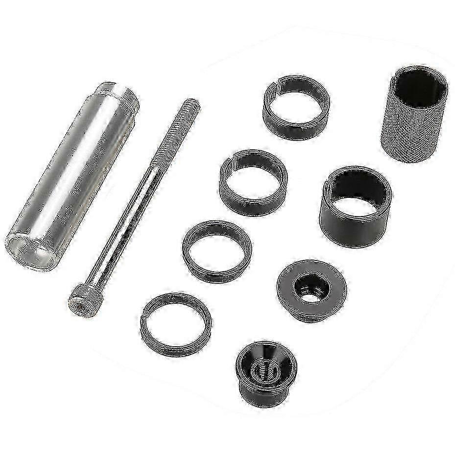 Bicycle Fork Stem Extender Bike Handlebar Stem Riser Rise Up Extender f26 2025