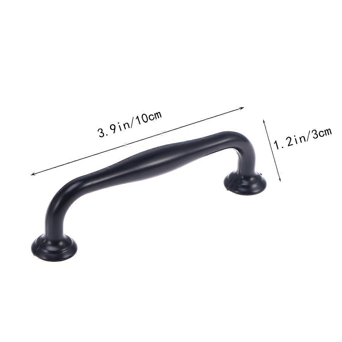 Door Knob Aluminum Alloy Handle for Kitchen Drawer Pulls