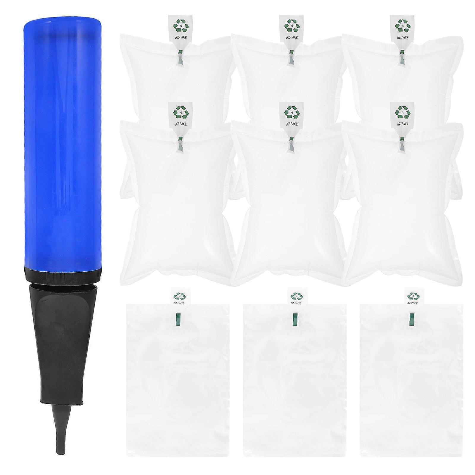 Packing Air Bags Air Pillows for 2Sets Cushioning