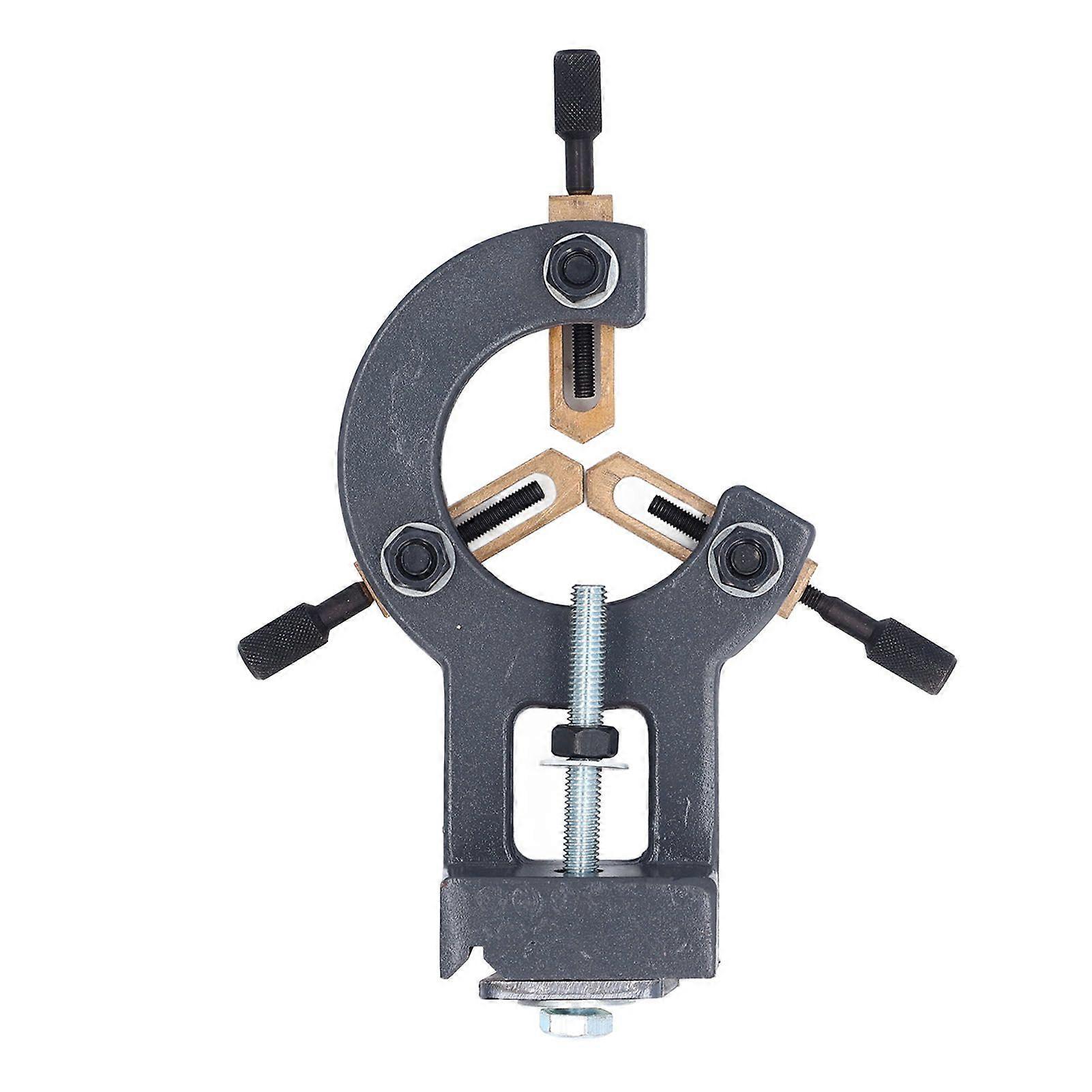 Mini Lathe Fixed Stabilizer Machine Tool Center Frame Metal Steady Rest for 8x16 210x400 210x750 210x800 220x600 220x750