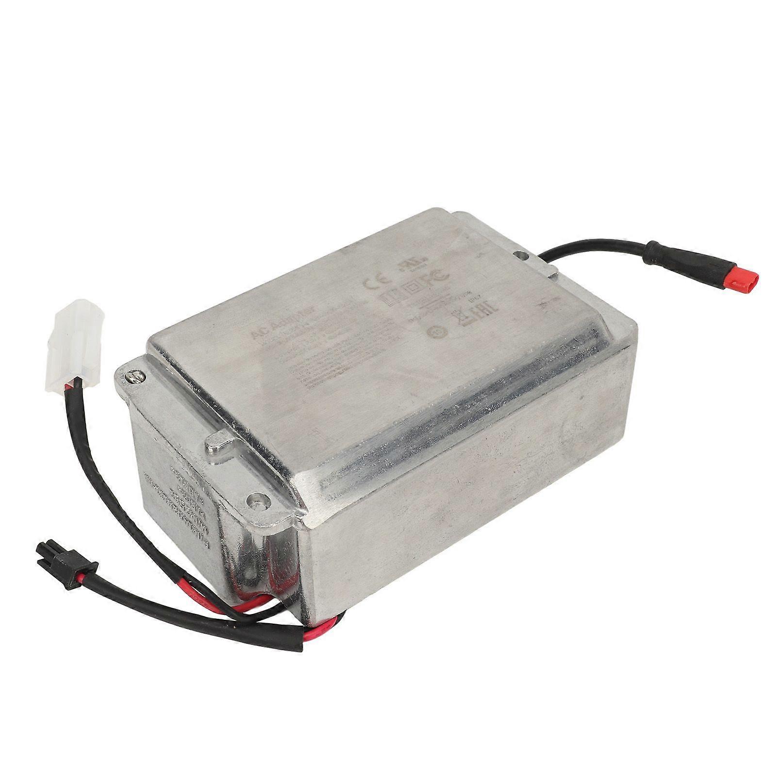 Electric Scooter Built in Charger Assembly Power Supply Electric Scooter Parts AC100240V for Ninebot MAX G30 G30D
