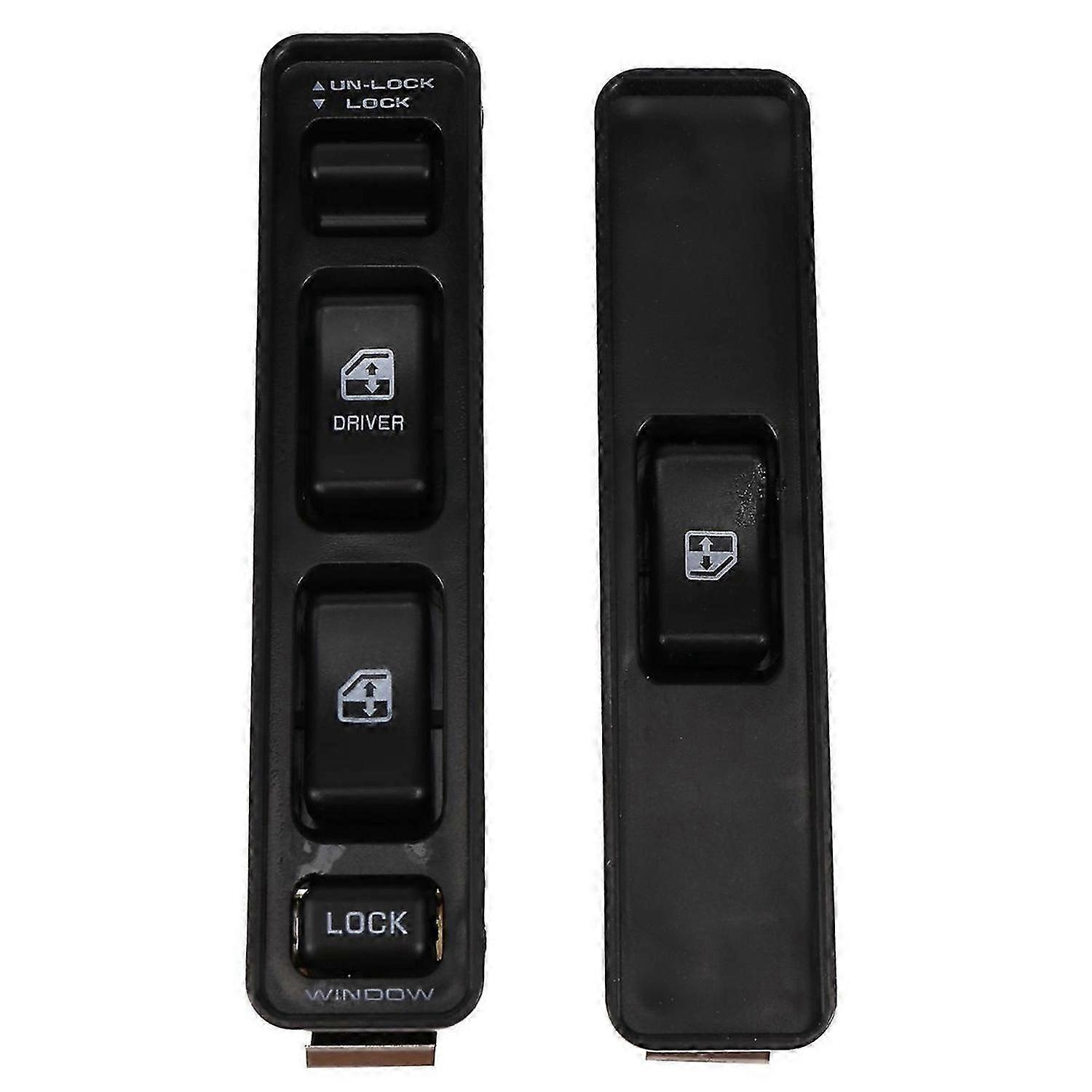 Car Electric Power Window Master Control Switch Left Right for Vitara 37990-60A00 3799060A00 37995-6