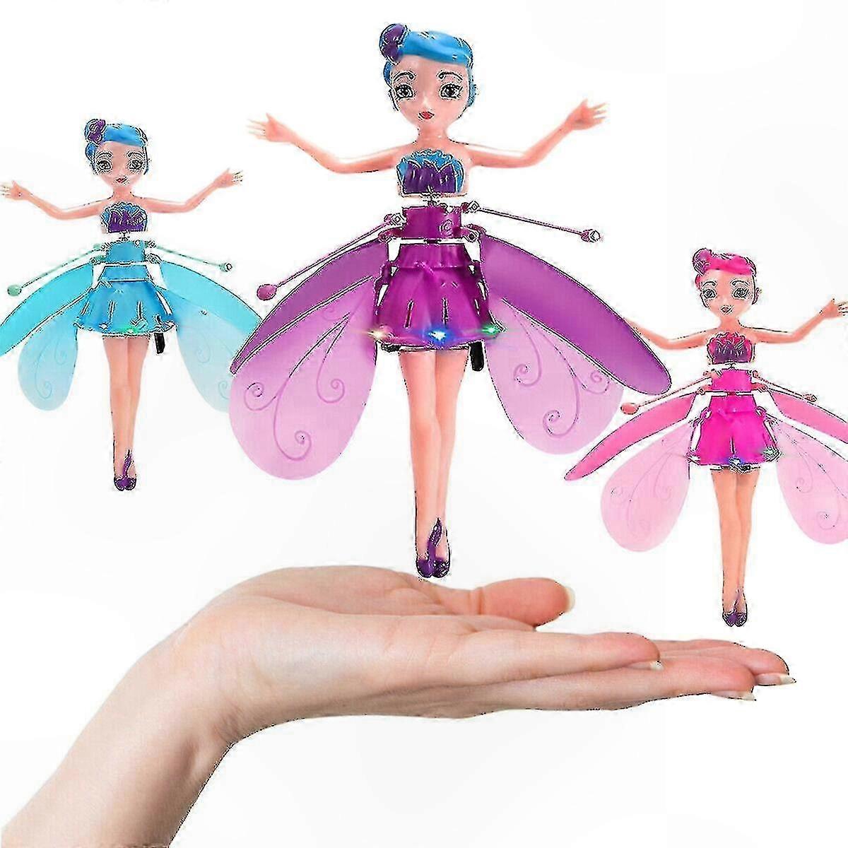 Infrarot-Fernbedienung Fairy Doll - Perfektes Geschenk für Mädchen