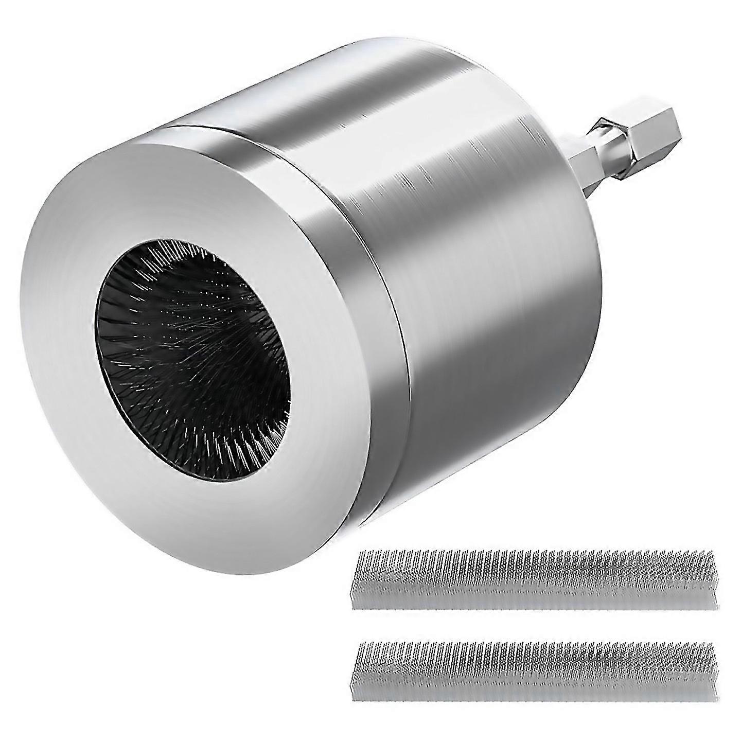 For 12inch Metal Copper Pipe Cleaner With Brush