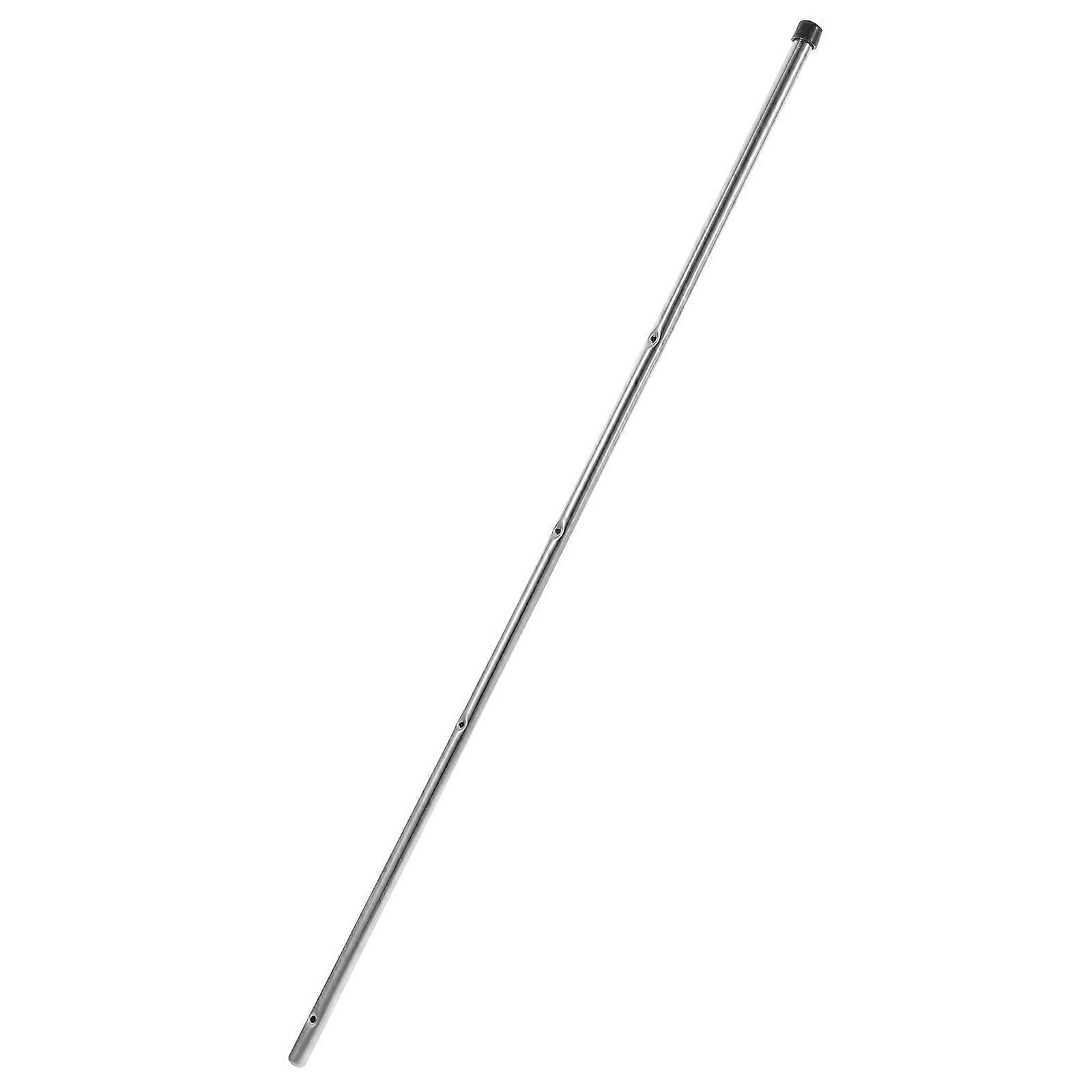 Table Football Pole Foosball Table Pole Replacement Silver Iron