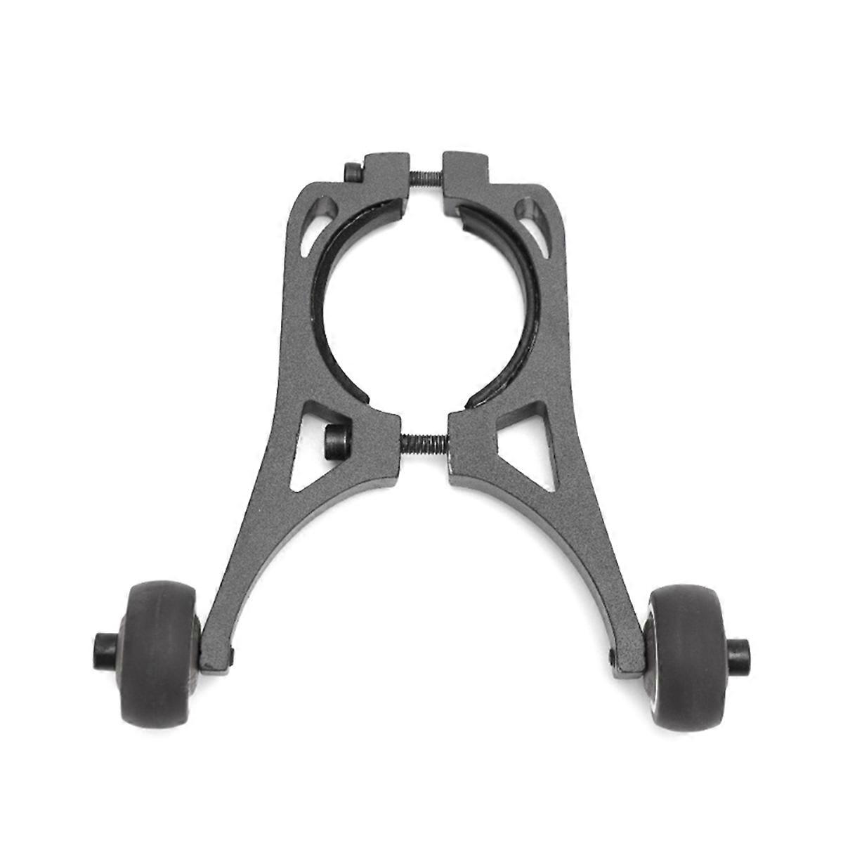 For for F Series Scooter Folding Storage Bracket Black