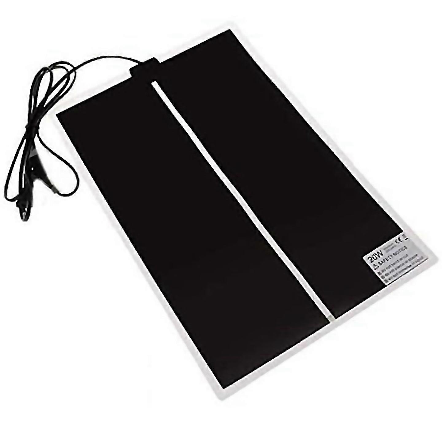 For Reptile Heating Pad Under Tank Terrarium Eu