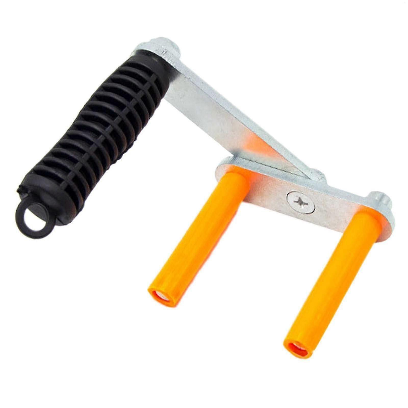 strength metal gripper panel carrier for safe and secure