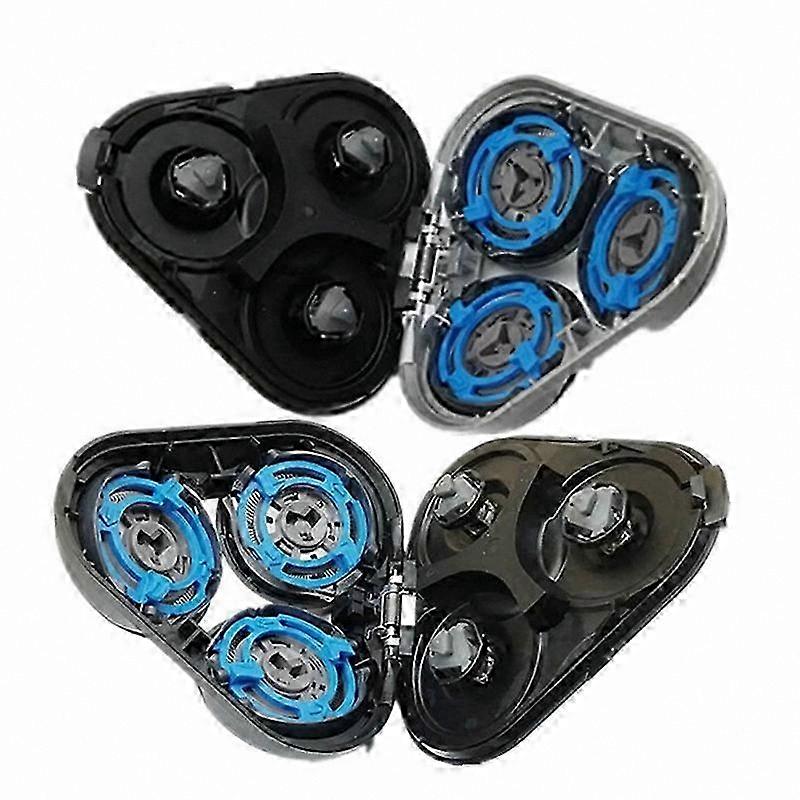 Electric Shaver Replacement Head for S5000 Series - Compatible with S5370 S5571 S5420 Models Blade-Sil