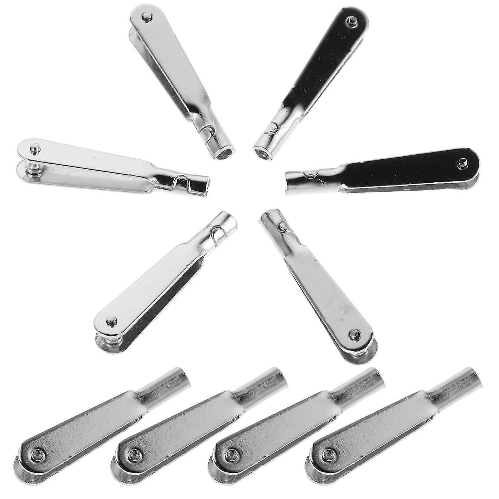 Metal Self Lockings Quick Link Clips for Rc Model Airplane 20 Pieces