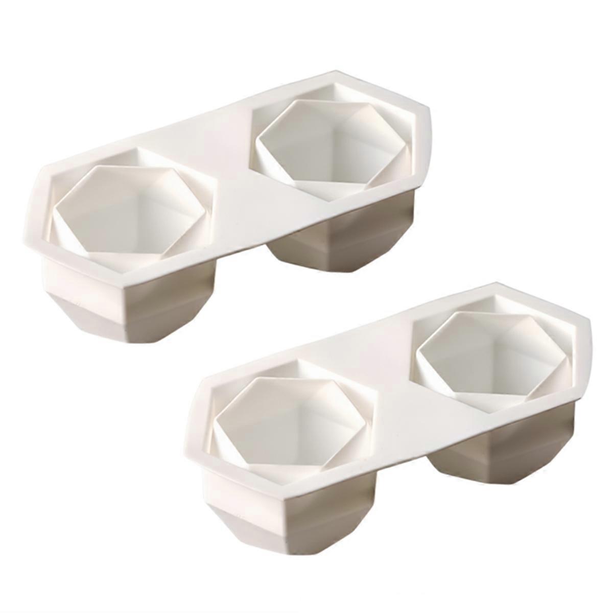 Diamond Ball Candle Mold B